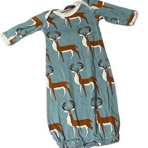 MILKBARN Sleep Gown 0-3m